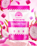 ELEVATE — Dragon Fruit Gummies.